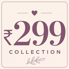 Collection image for: Under ₹299/-