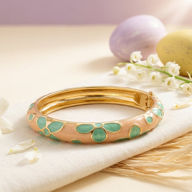 Anti-Tarnish Enamel Jewellery