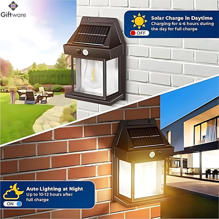 SMART SOLAR LIGHT