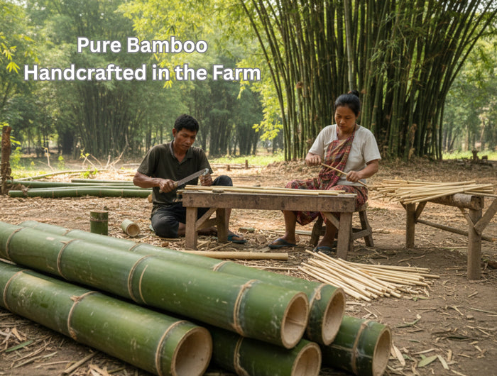 <h2><strong>Crafted by Nature, Perfected by Hands</strong></h2>