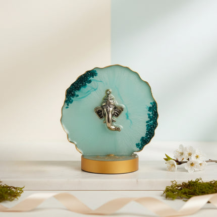 Divine Ganesha 3 Inches