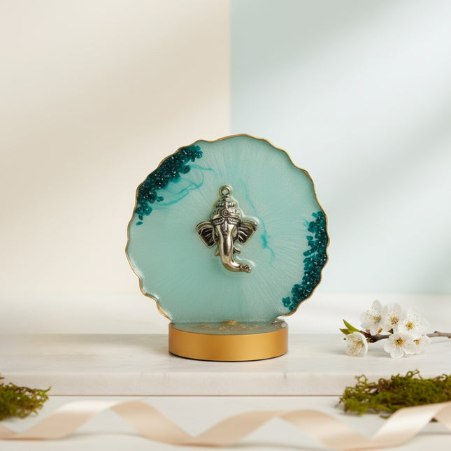 Divine Ganesha 3 Inches