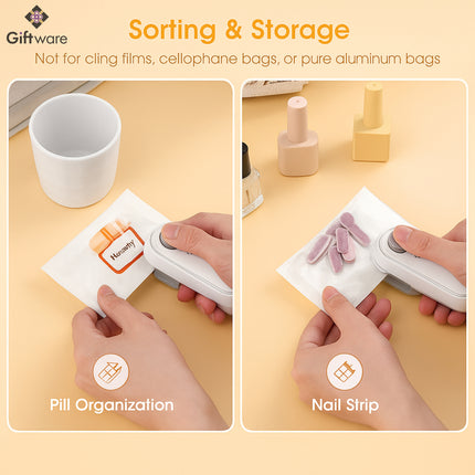 Portable Mini Sealer