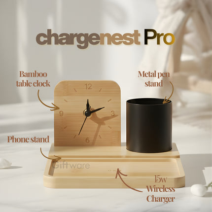 Chargenest Pro