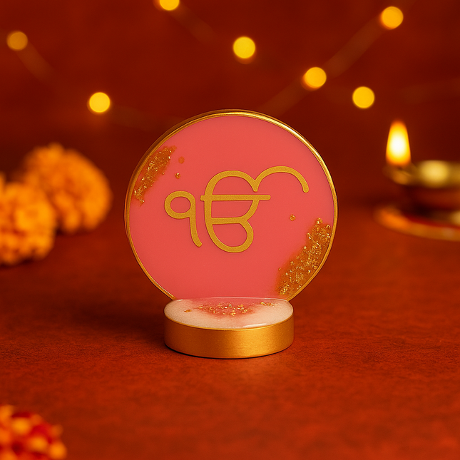 Ik Onkar Idol 3 Inches