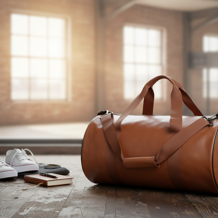 Die Kompakt-Reisetasche