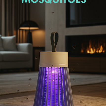 Mosquito Killer Lamp