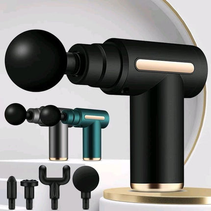 Massage Gun (Rechargeable)