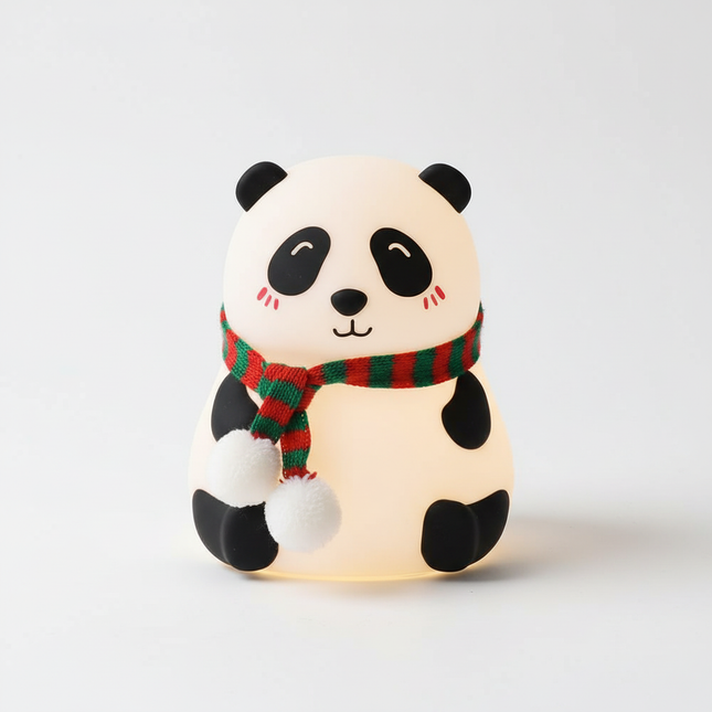 Panda Lamp
