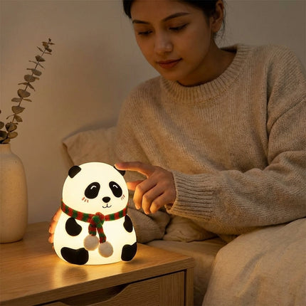 Panda Lamp