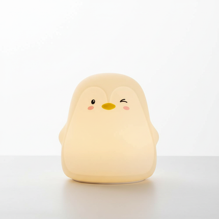 Penguin Lamp
