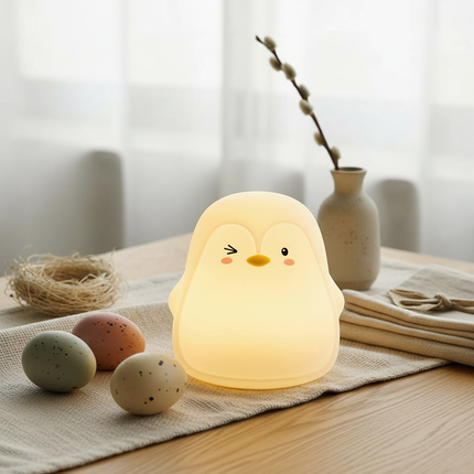 Penguin Lamp