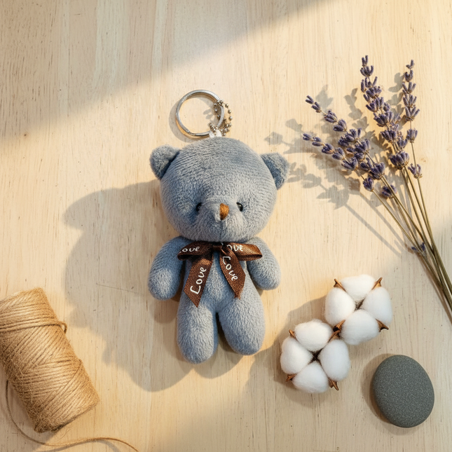 Teddy Bag Charm (Big Size)