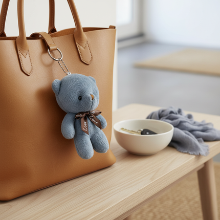 Teddy Bag Charm (Big Size)