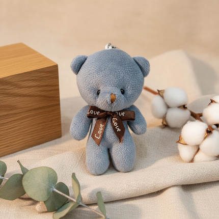 Teddy Bag Charm (Big Size)