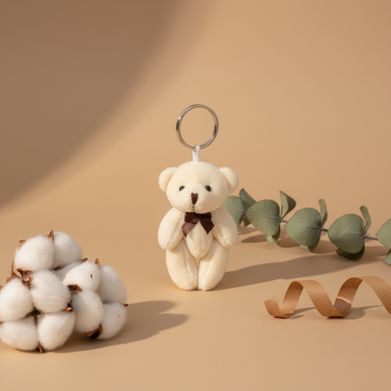 Teddy Bag Charm (Small Size)