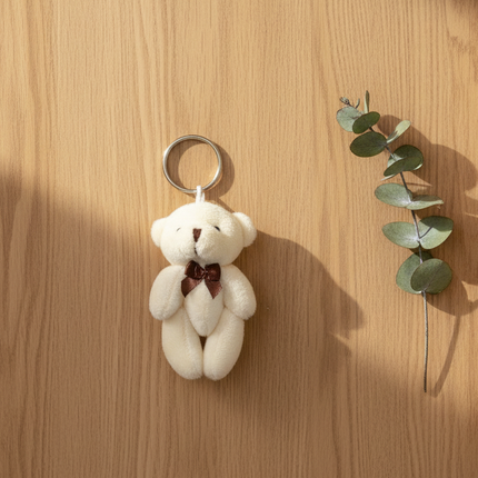Teddy Bag Charm (Small Size)