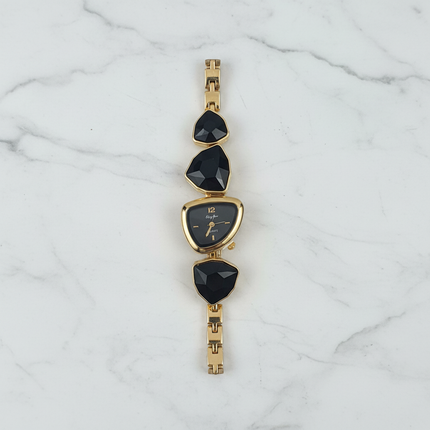 Emerald Series Watch (Black)