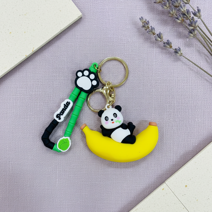 Banana Panda Charm