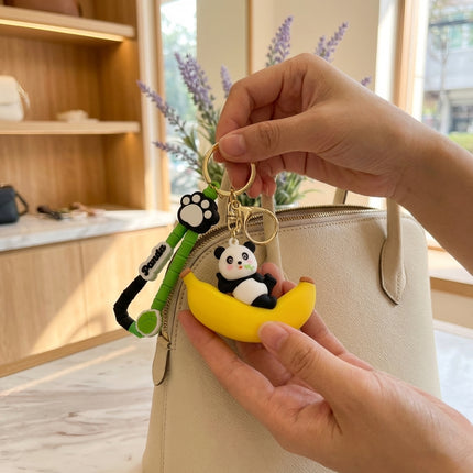 Banana Panda Charm