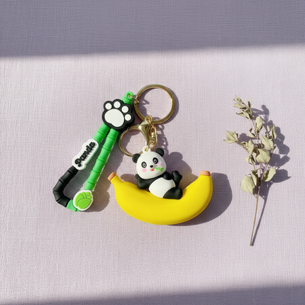 Banana Panda Charm