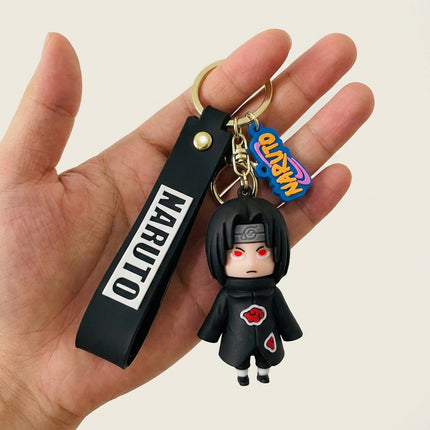 Naruto Itachi Uchiha Keychain