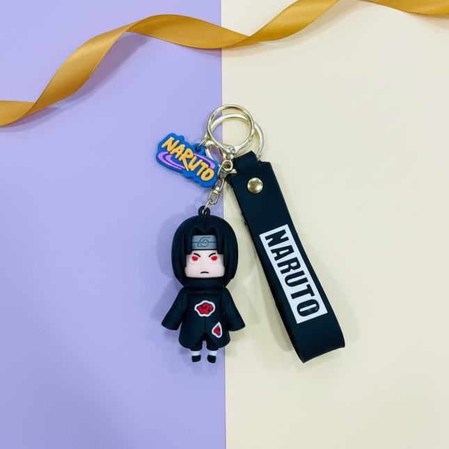 Naruto Itachi Uchiha Keychain