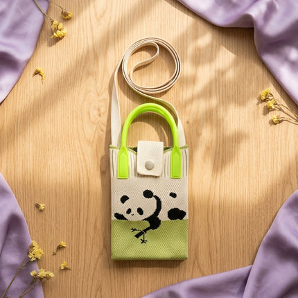 StylePop Mobile Sling (Playful Panda)