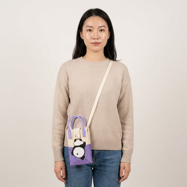 StylePop Mobile Sling (Dreamy Panda)