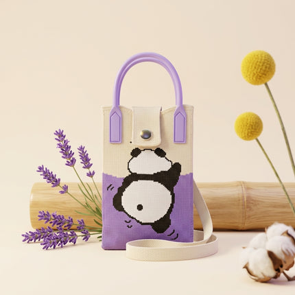 StylePop Mobile Sling (Dreamy Panda)