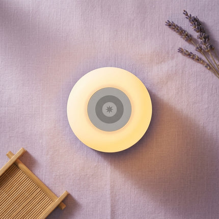 GlowNest Touch Lamp