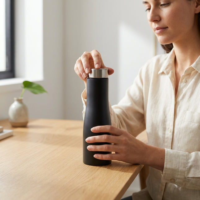 AquaSteel Bottle - 1L