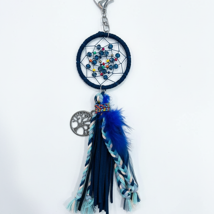 Dream Catcher (Dark Blue)