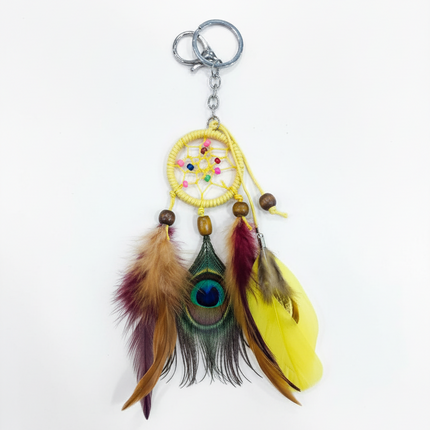 Dream Catcher (Yellow)
