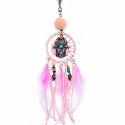 Dream Catcher (Light Pink)