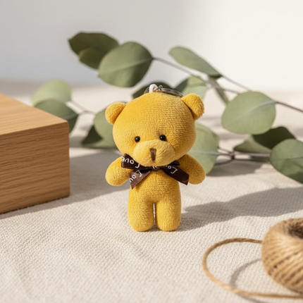 Teddy Bag Charm (Big Size)