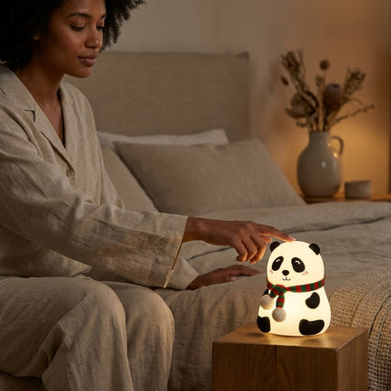 Panda Lamp