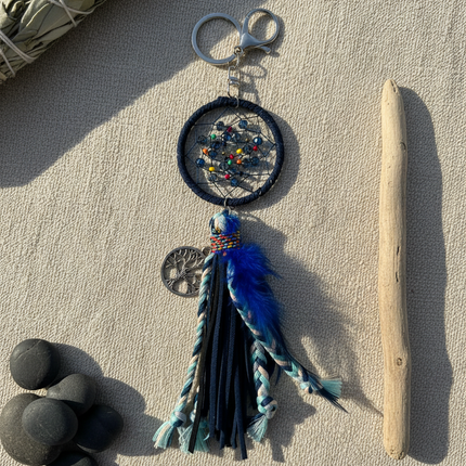 Dream Catcher (Dark Blue)