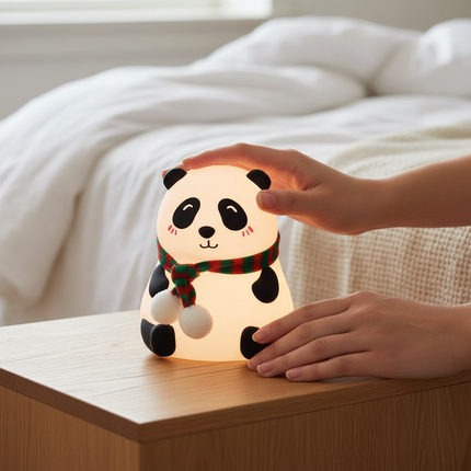 Panda Lamp