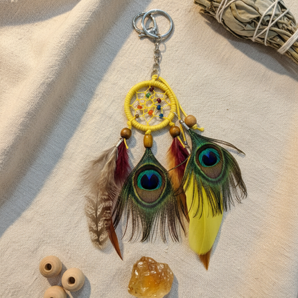Dream Catcher (Yellow)