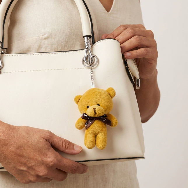 Teddy Bag Charm (Big Size)