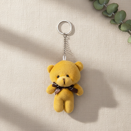 Teddy Bag Charm (Big Size)