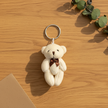 Teddy Bag Charm (Small Size)