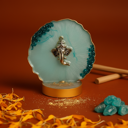 Divine Ganesha 3 Inches