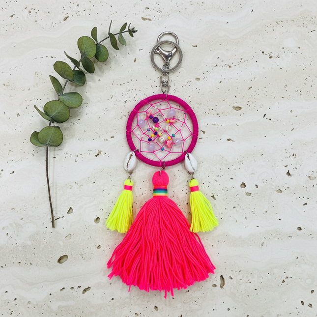 Dream Catcher (Hot Pink)