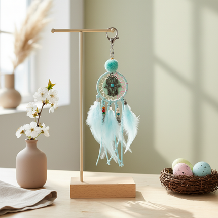 Dream Catcher (Light Blue)