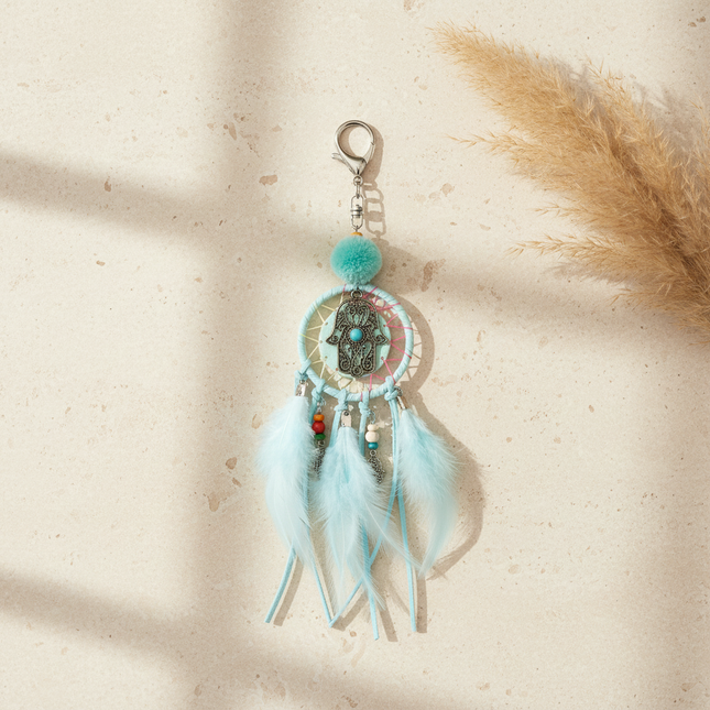 Dream Catcher (Light Blue)