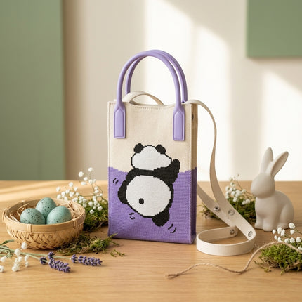 StylePop Mobile Sling (Dreamy Panda)