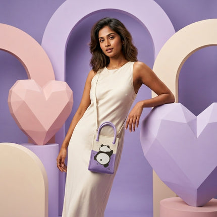 StylePop Mobile Sling (Dreamy Panda)