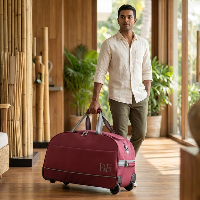 Transit Pro Trolley Bag